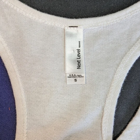 Ed Sheeran ✖️ Razorback Tank, Ladies Small - Picture 8 of 9